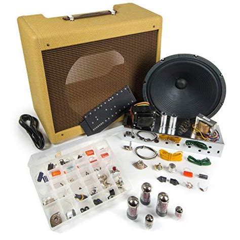 guitar amp metal chassis|build your own amplifier.